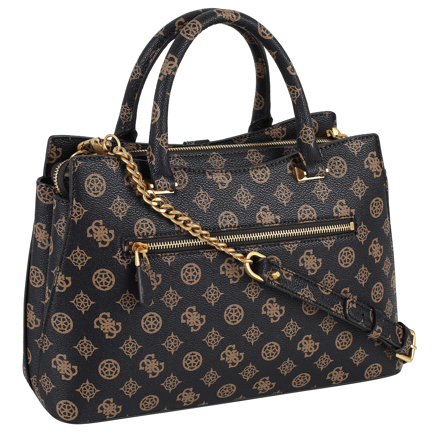 Сумка с двумя ручками Guess Kuba
