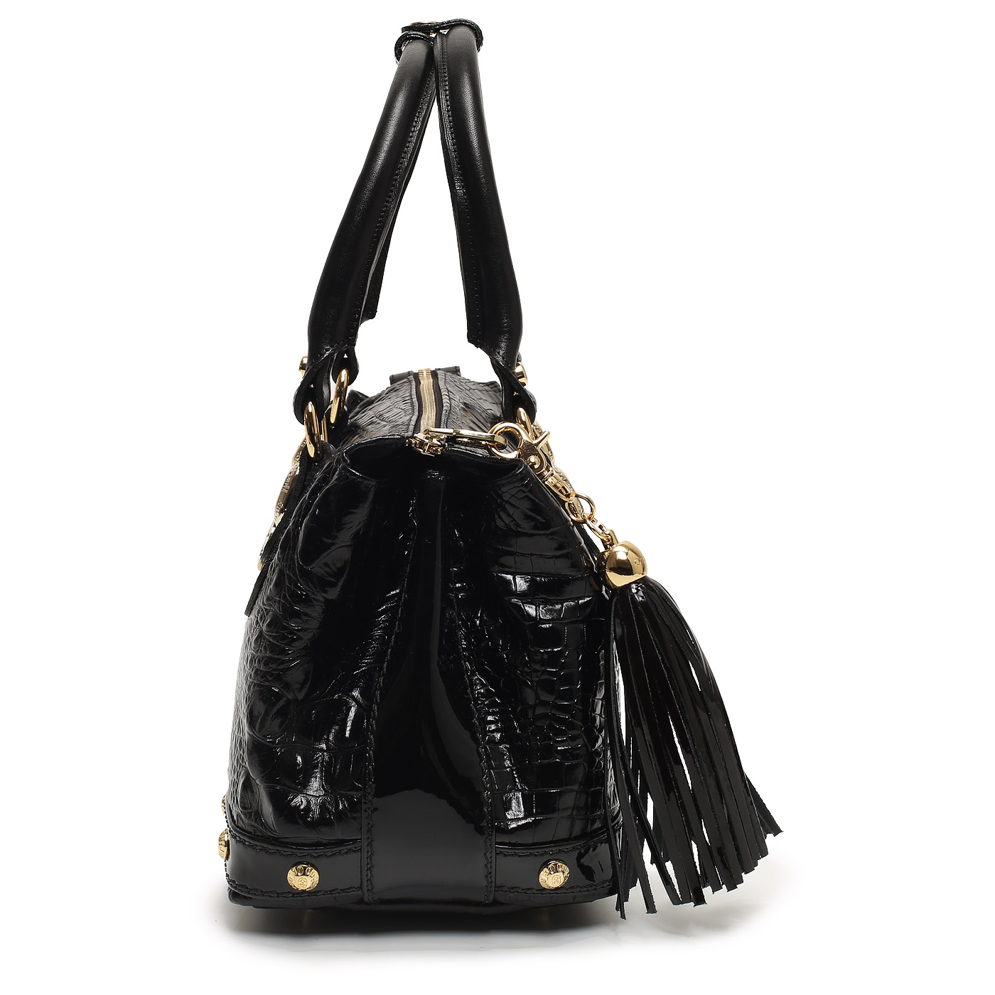 Кожаная сумка Marino Orlandi 