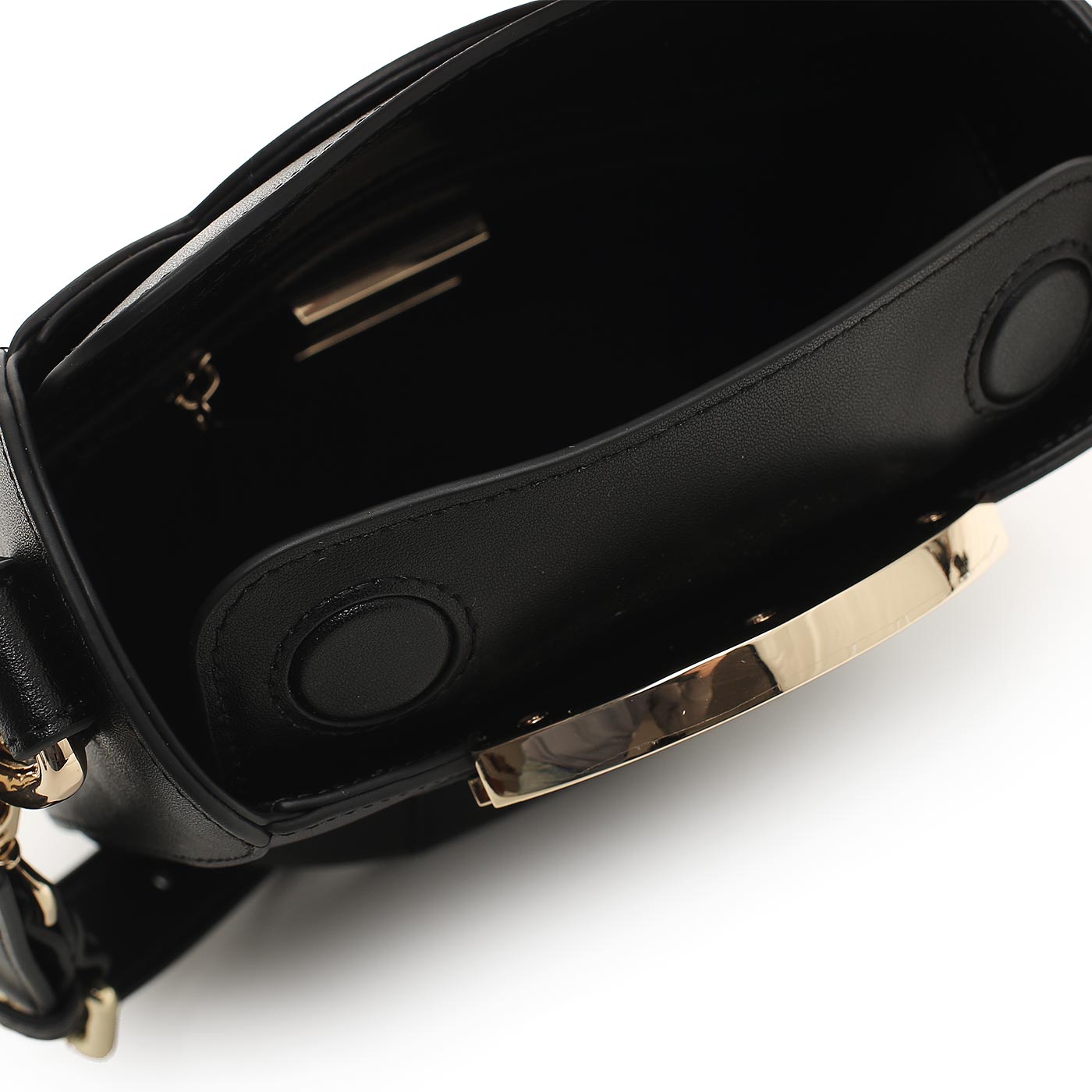 Кожаная сумка Cromia Melia