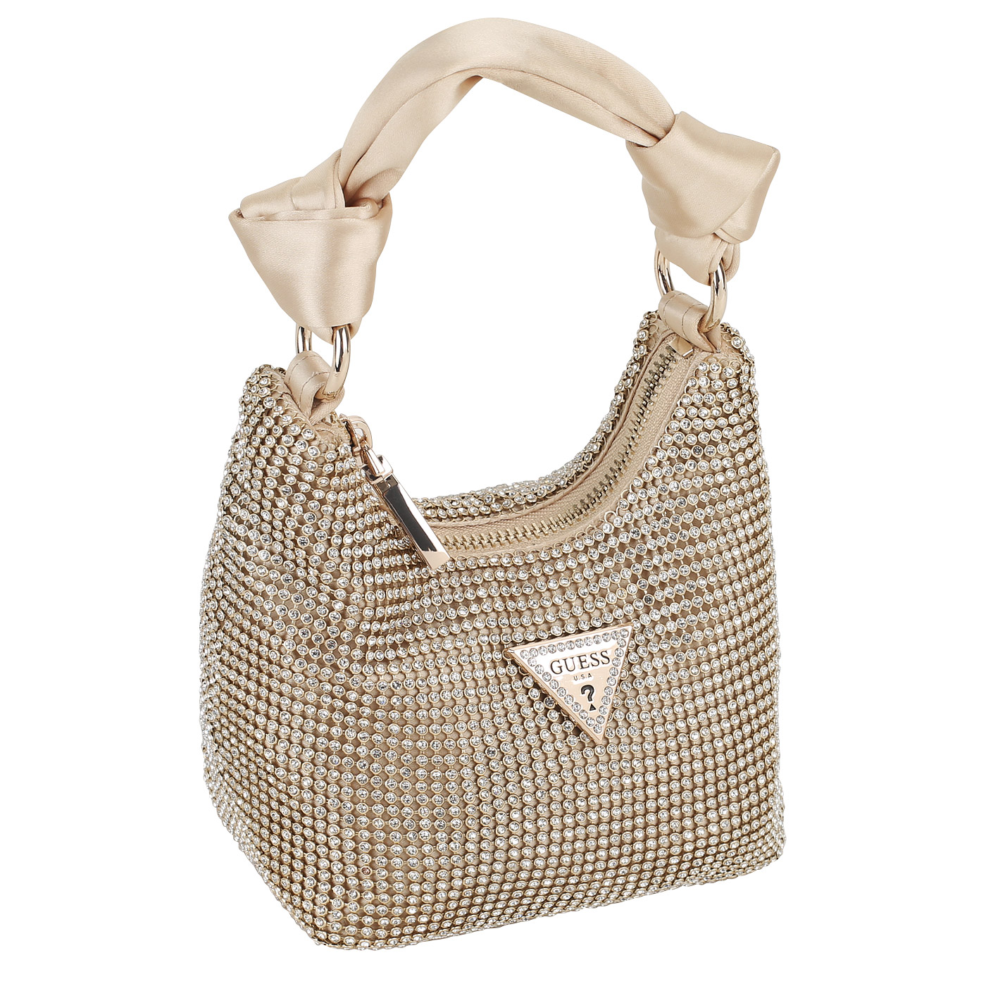 Сумка со стразами Guess Lua