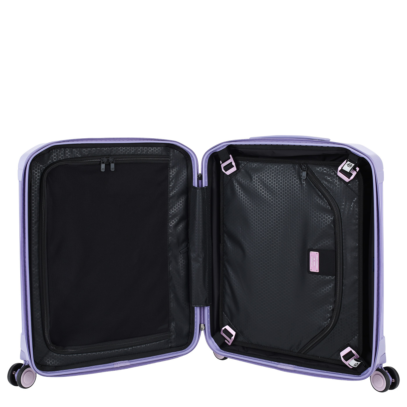 Чемодан для ручной клади из поликарбоната Piquadro PQ Light