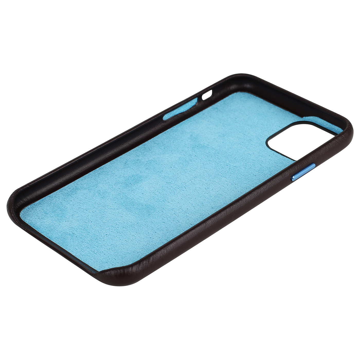 Чехол для iPhone 11 Pro 6.5" Piquadro Blue square