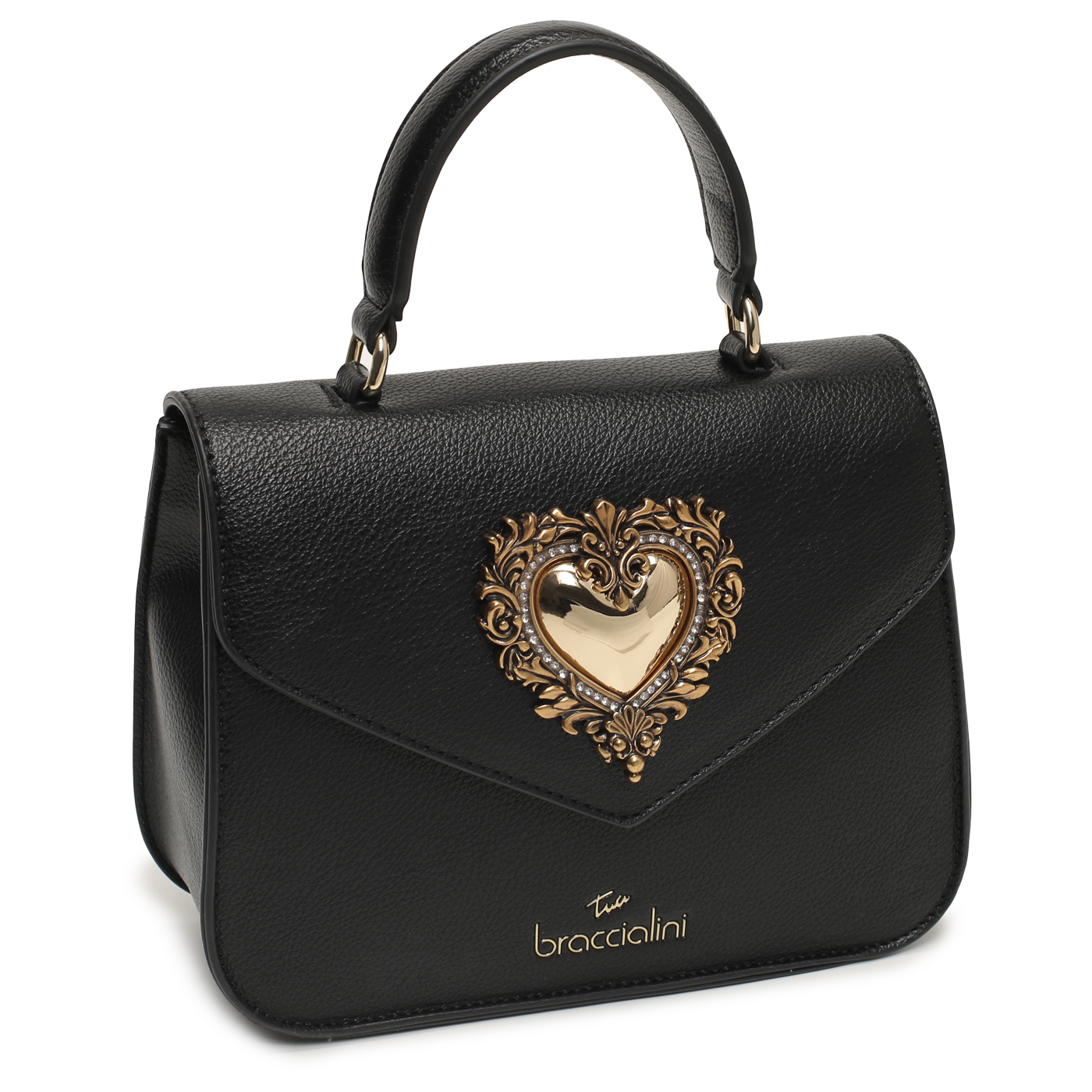 Сумка с ручкой Braccialini Baroque
