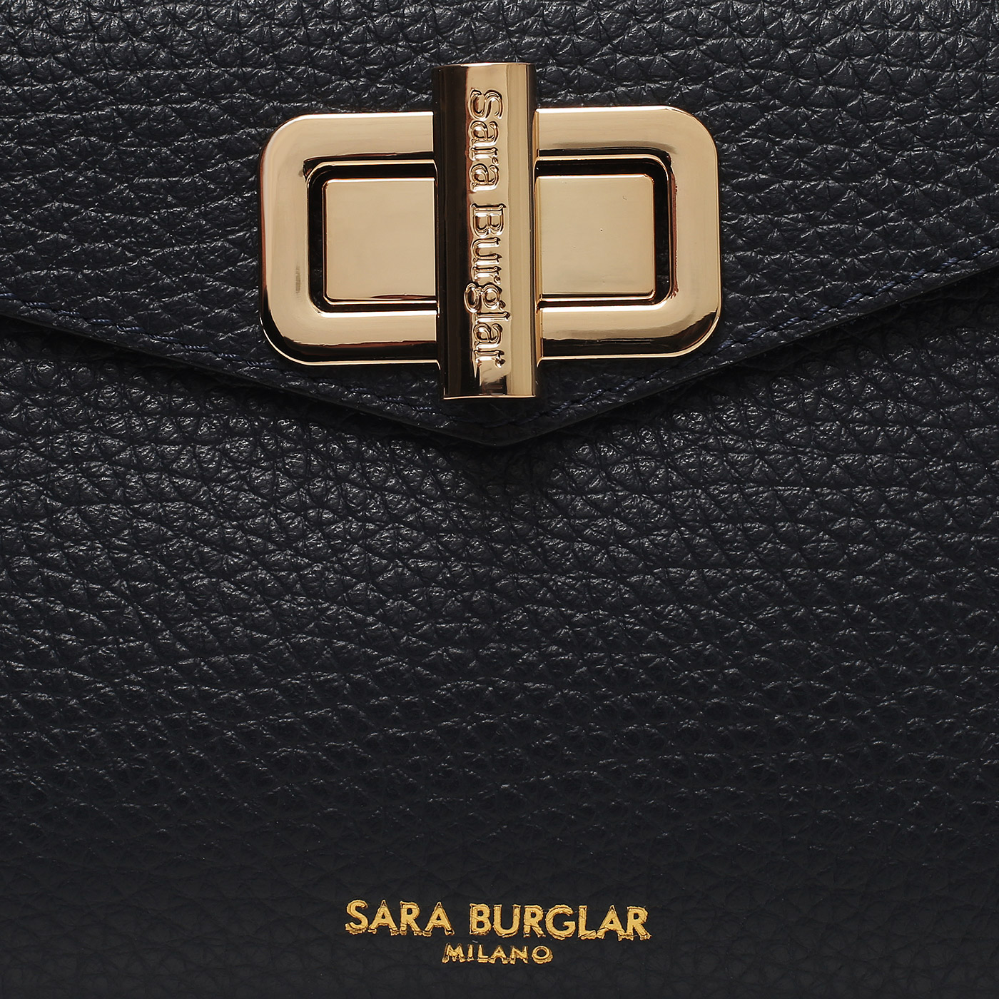 Кожаная сумка Sara Burglar Arianna Safari