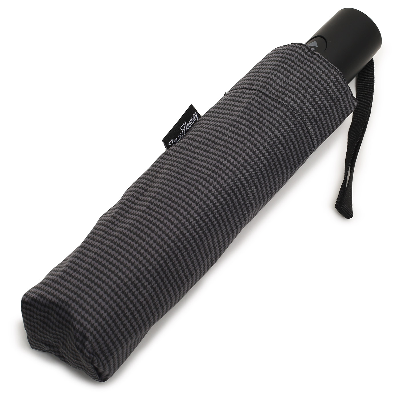 Зонт в три сложения Jonas Hanway 