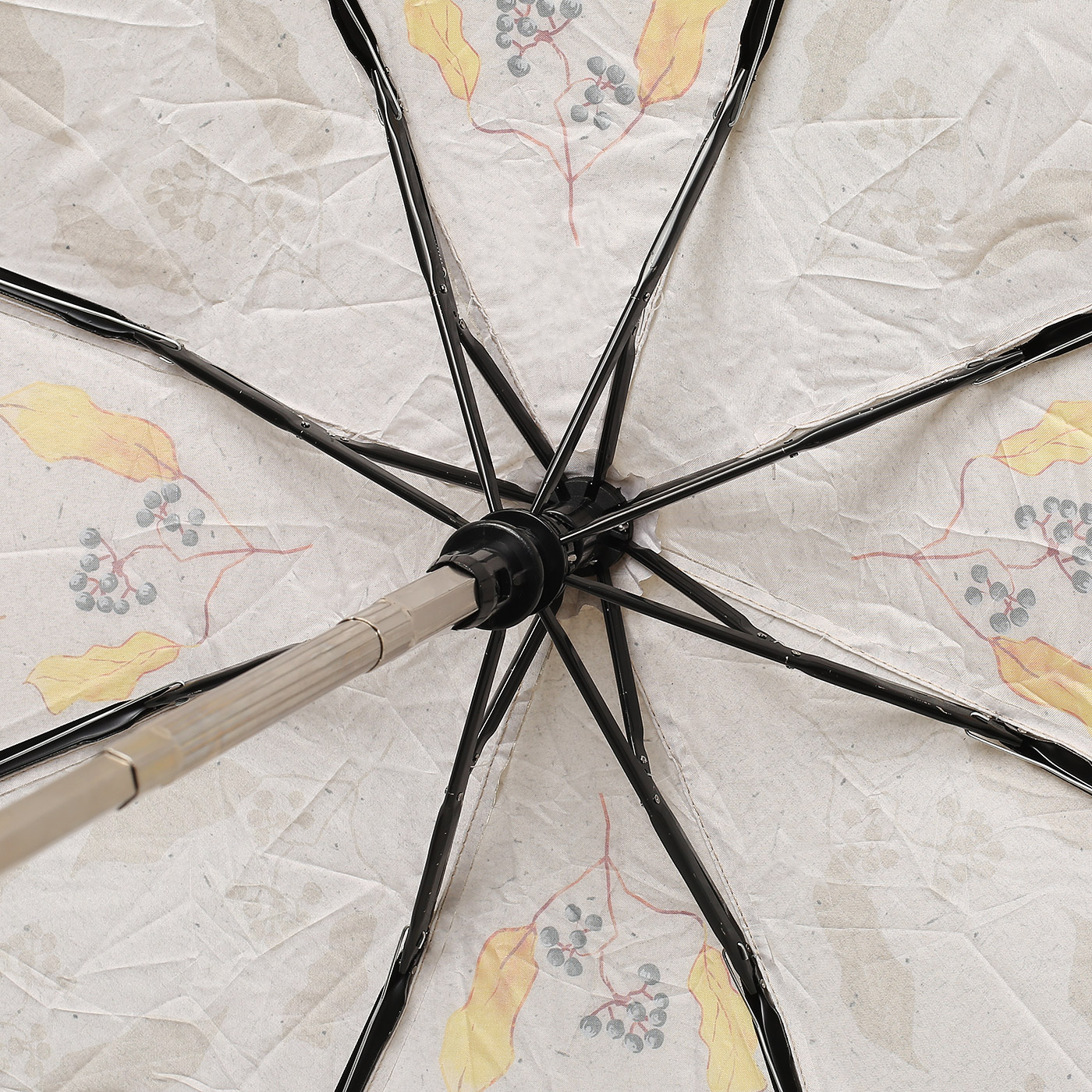 Зонт в четыре сложения Russian Look 