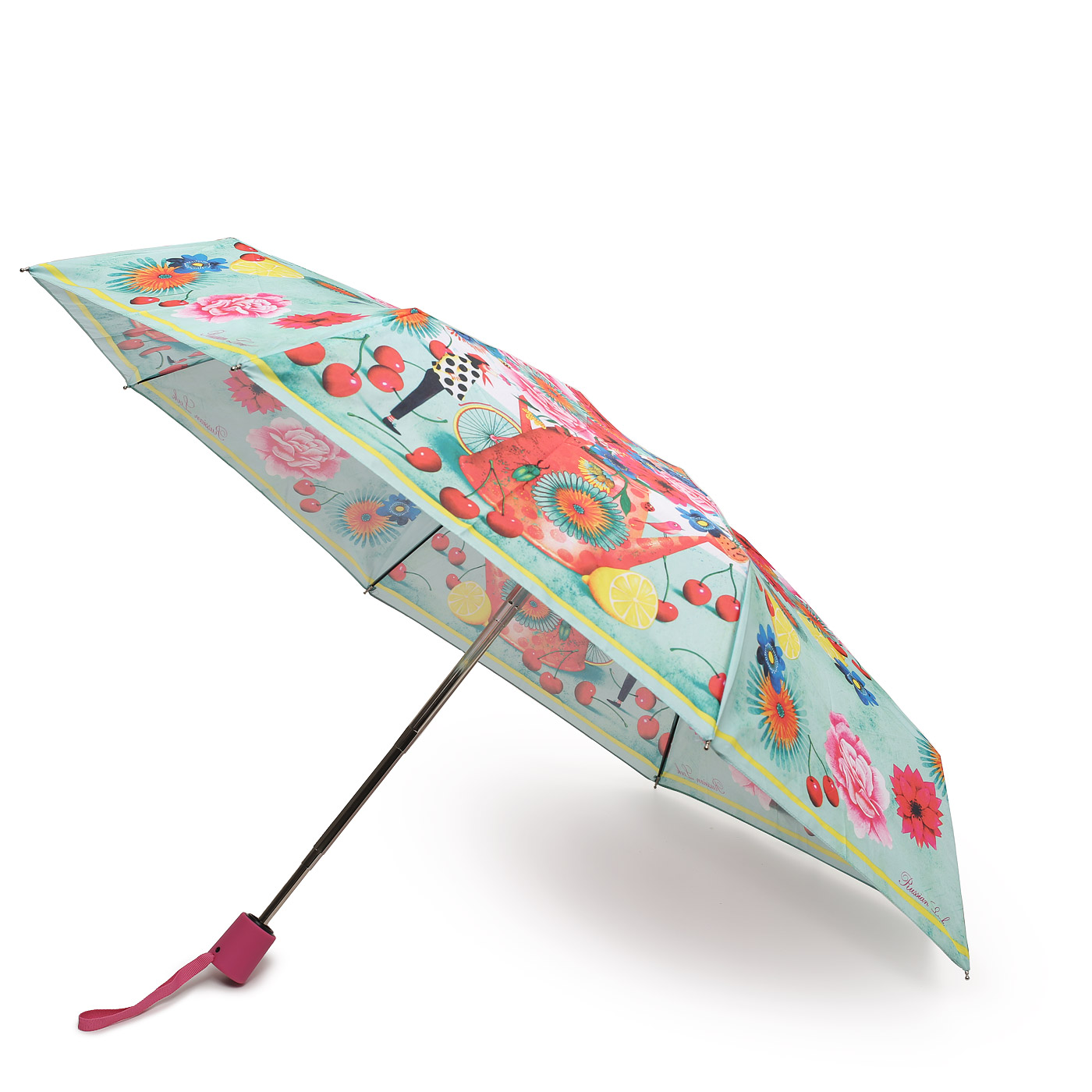 Зонт-автомат Russian Look 