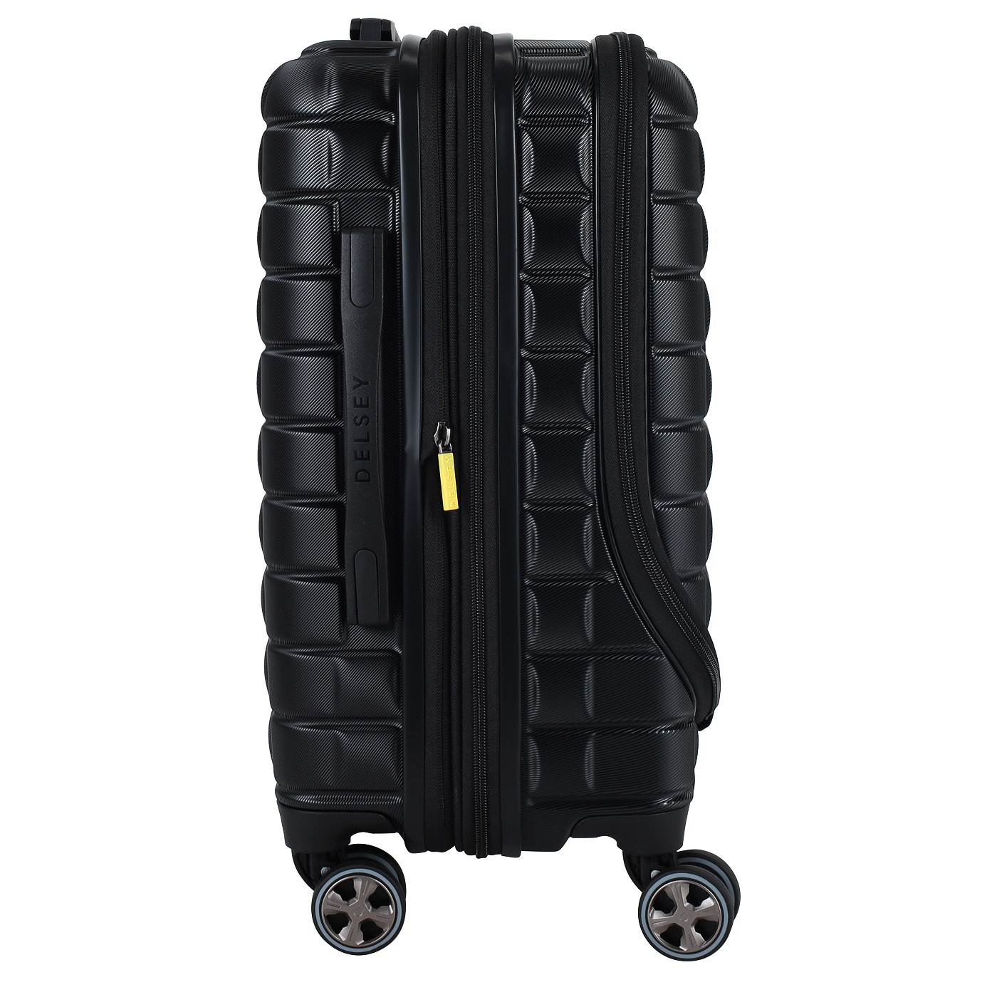 Чемодан маленький S из поликарбоната Delsey Shadow 5.0