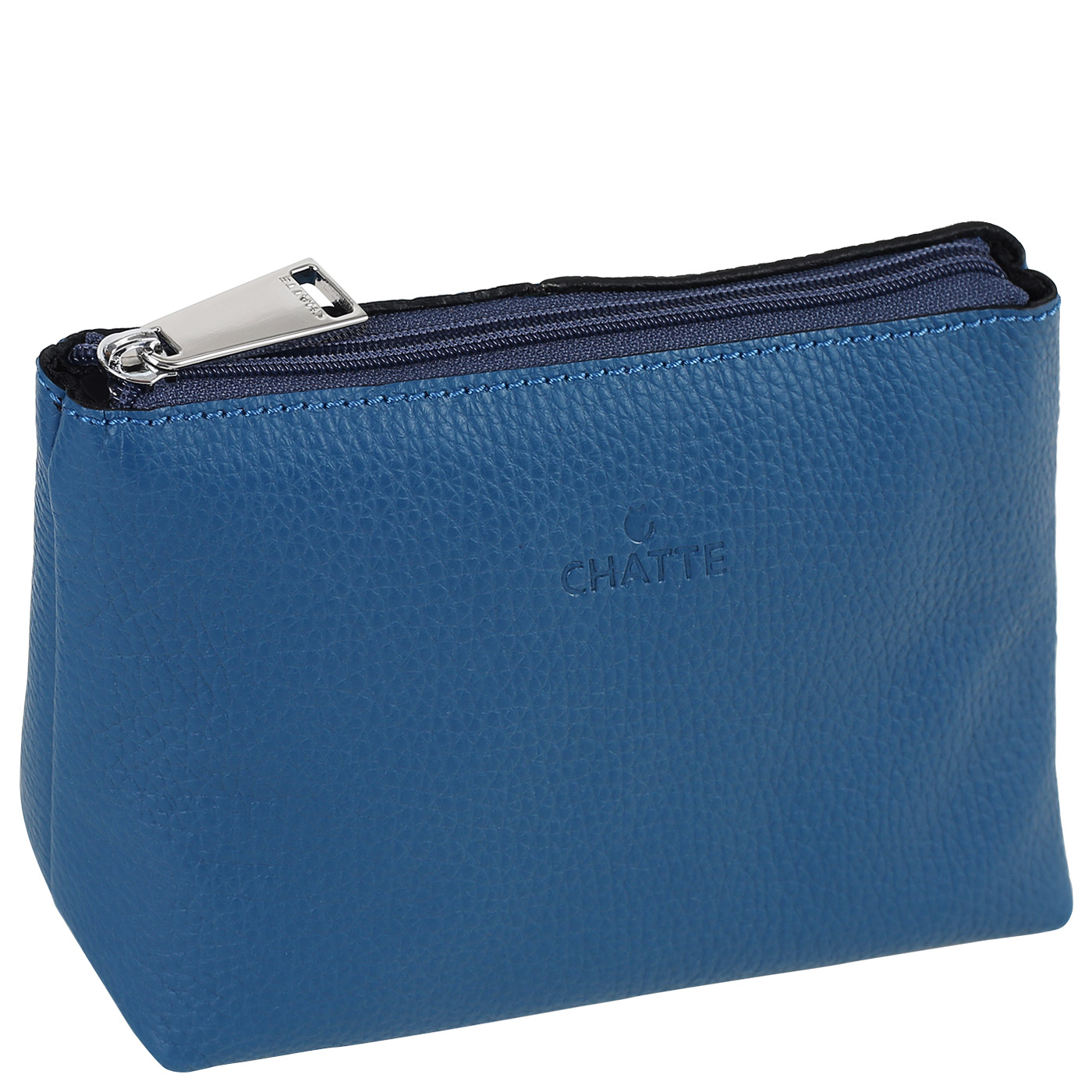 Кожаная косметичка Chatte Marseille