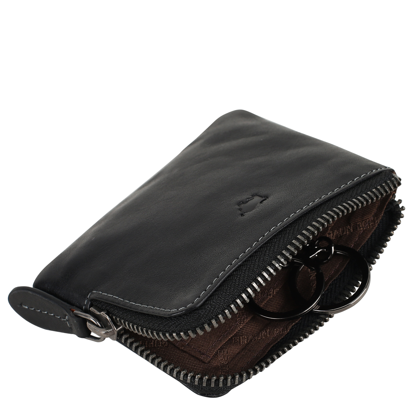 Ключница на молнии Braun Buffel Arezzo