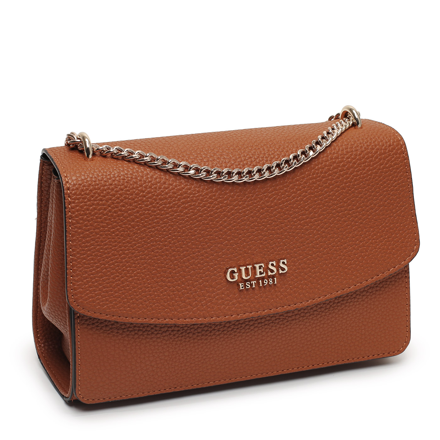 Сумка через плечо с цепочкой Guess Calista