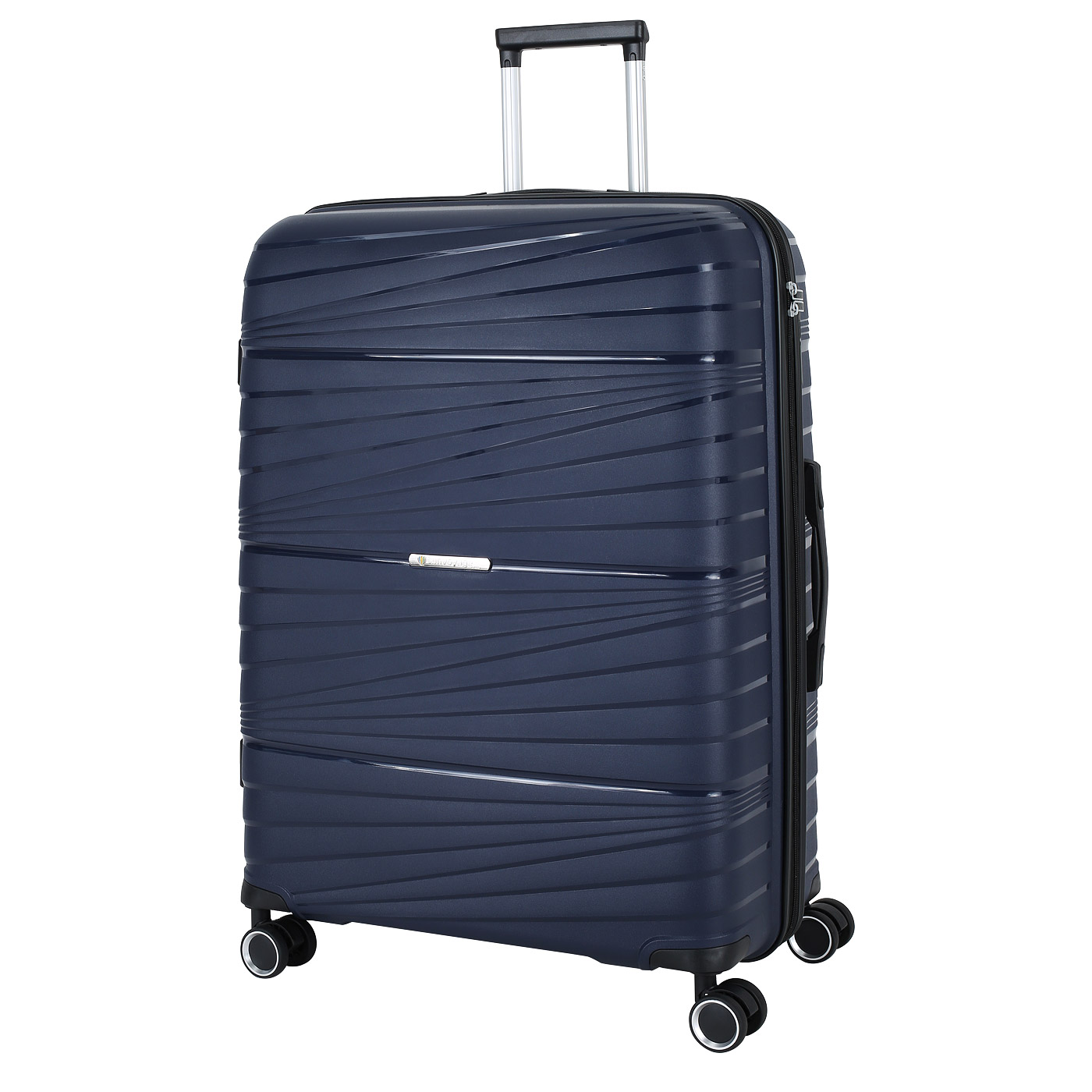 Sun Voyage Чемодан большой L из полипропилена