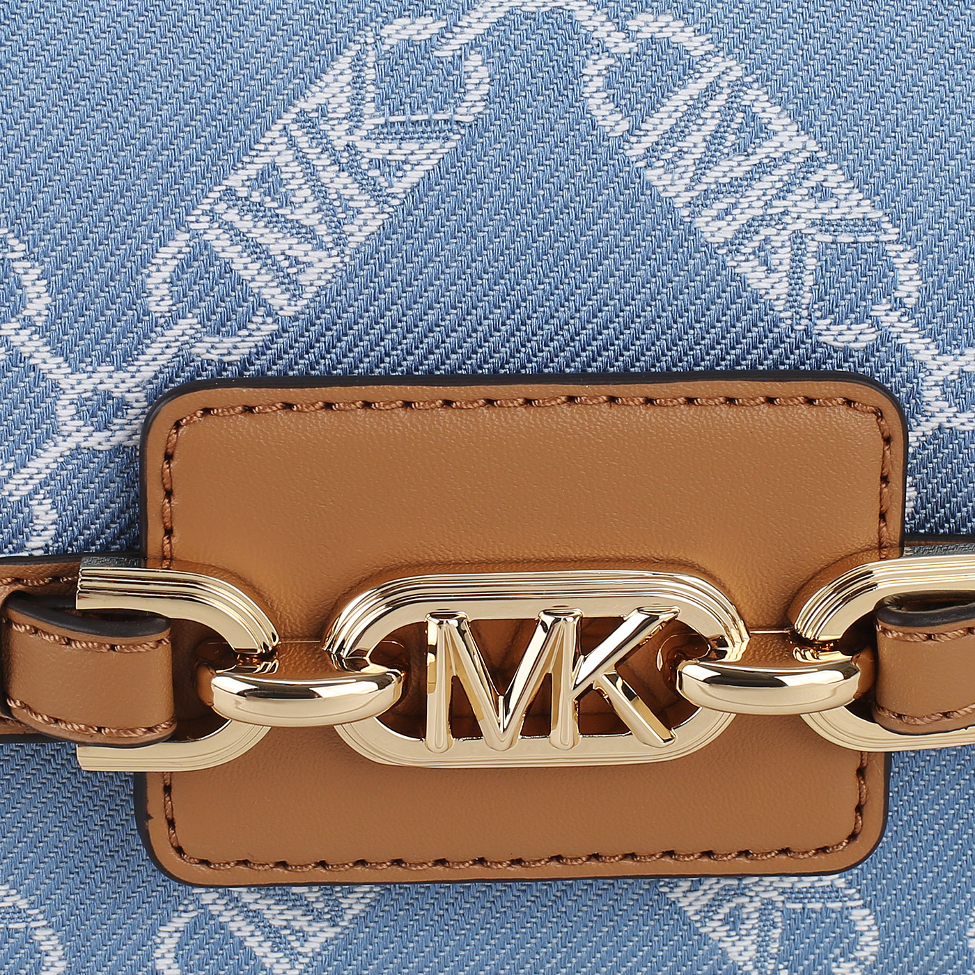 Сумка с ручками-цепочками Michael Kors Gigi