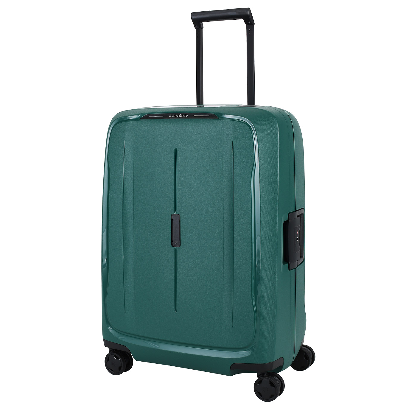 Samsonite Чемодан средний M из полипропилена