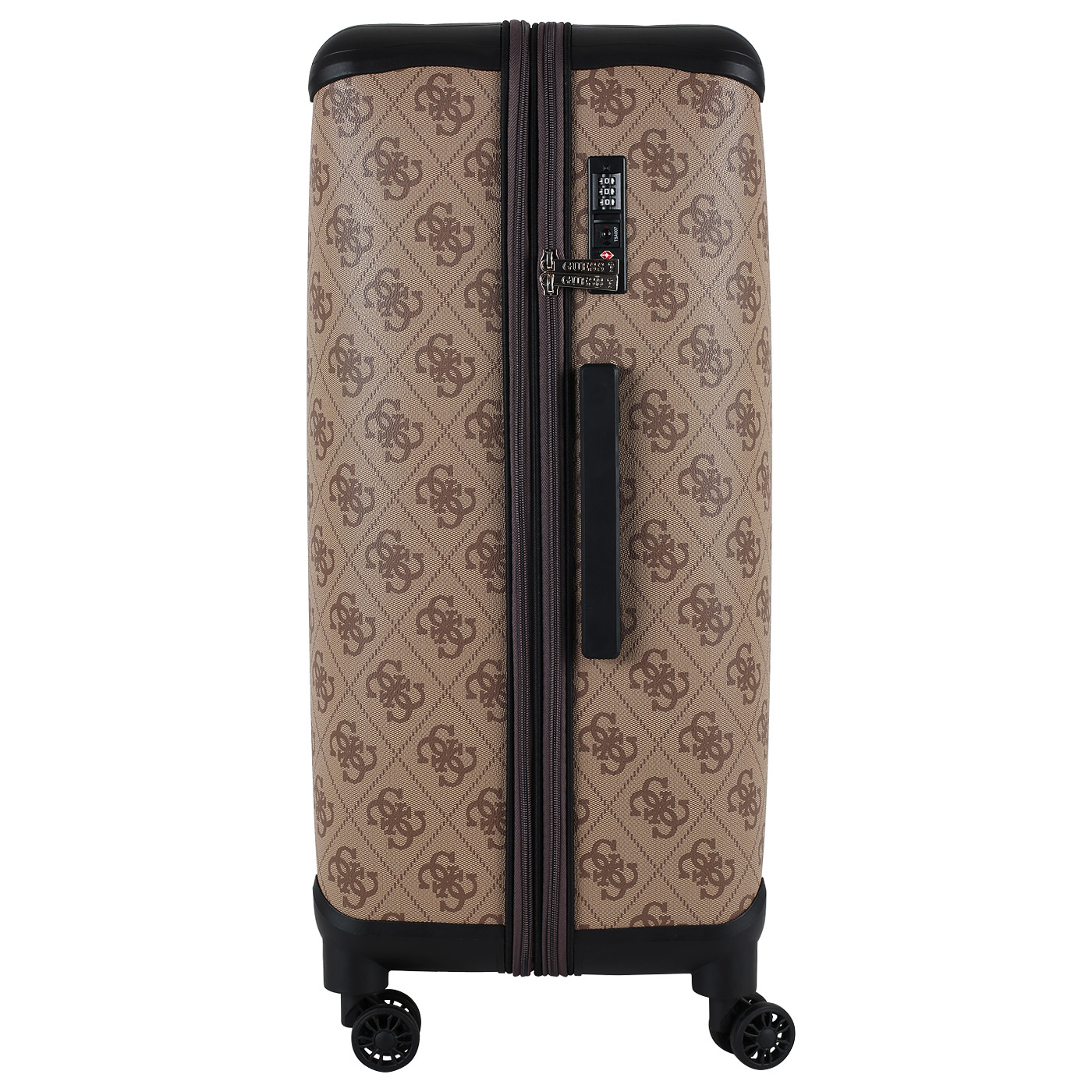 Чемодан большой L из полиурeтана Guess Kallisto