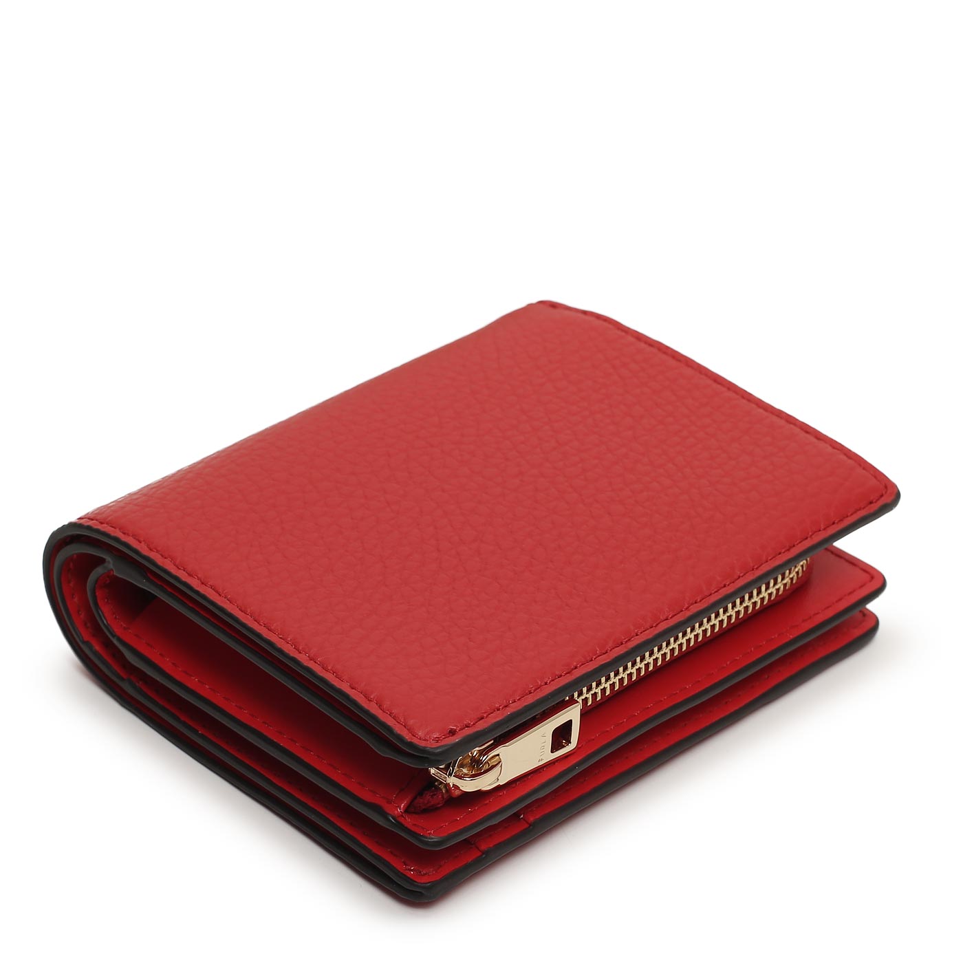 Портмоне складное с принтом Furla Camelia