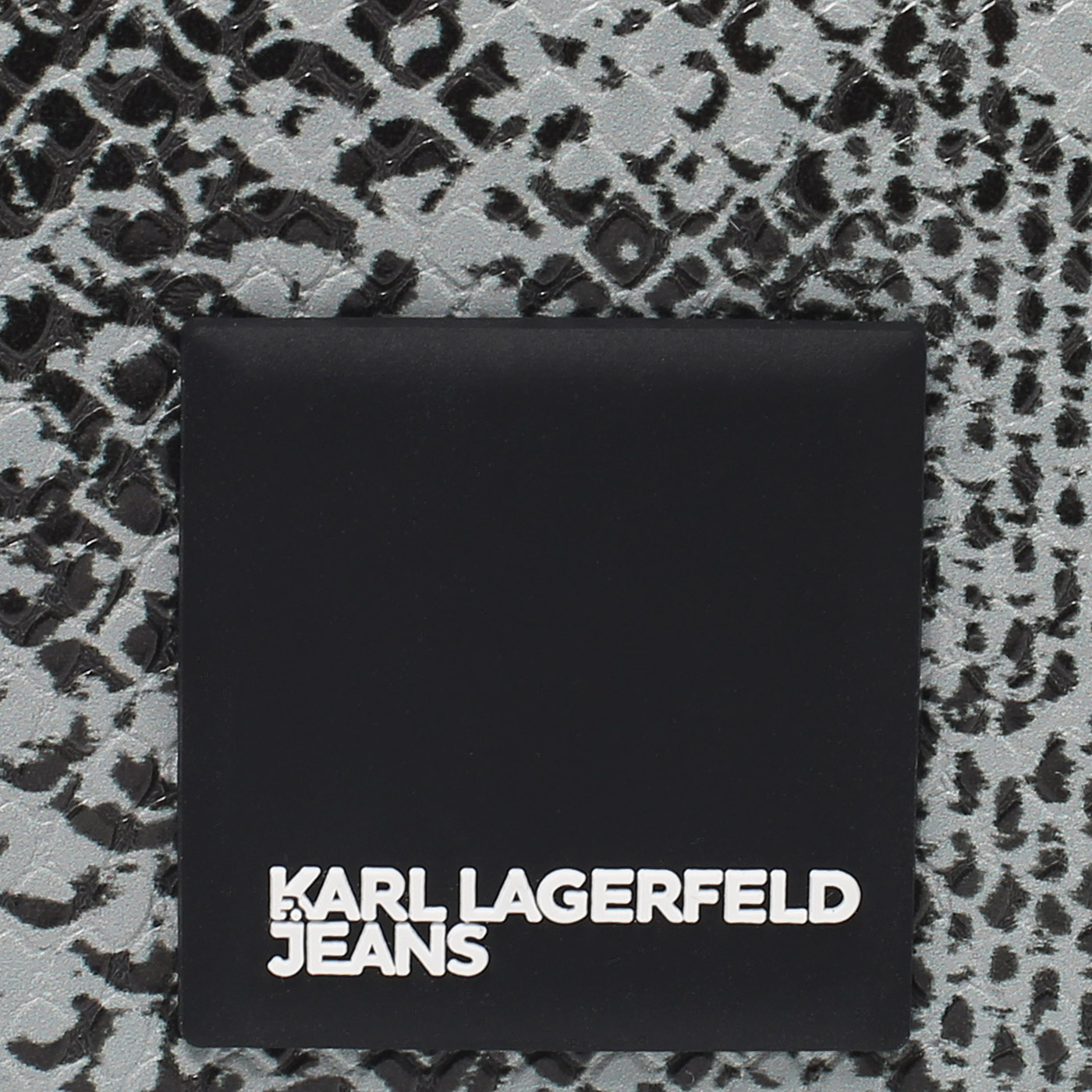 Сумка через плечо Karl Lagerfeld Jeans Box Logo