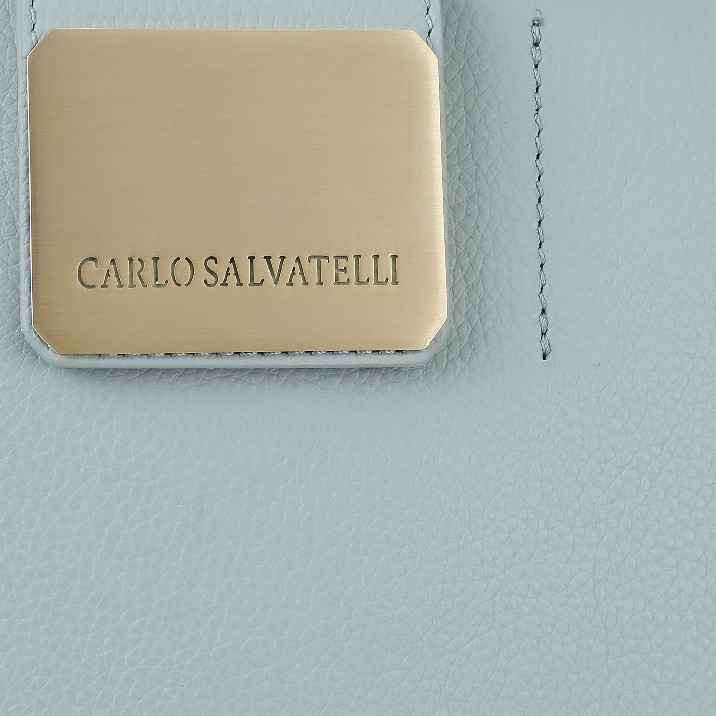Кожаная сумка Carlo Salvatelli Gemma