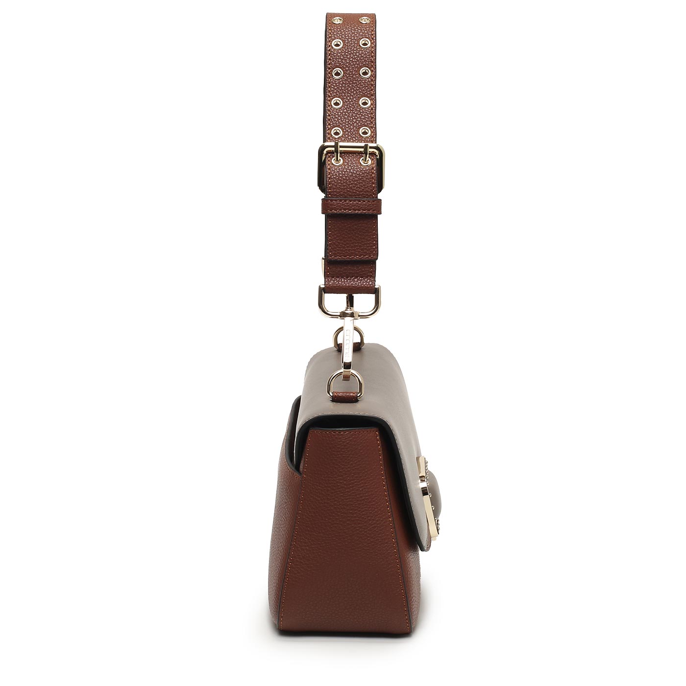 Кожаная сумка Cromia Grace