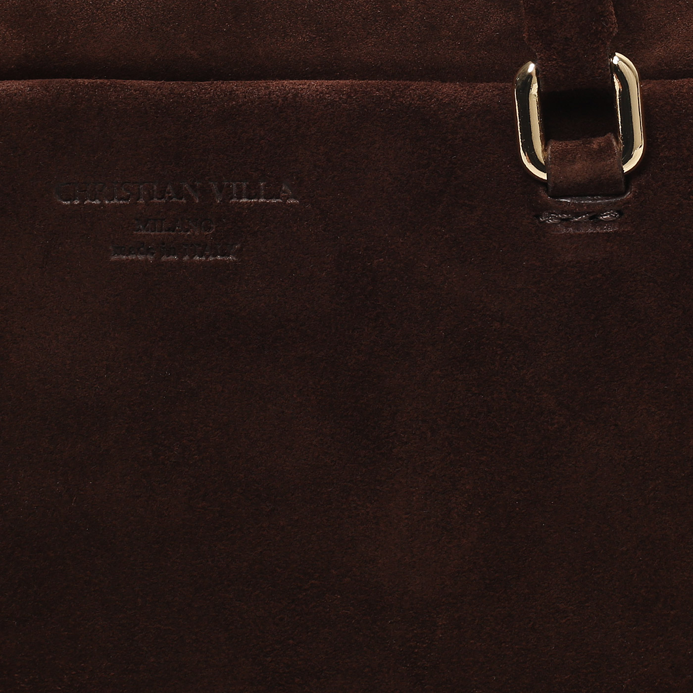 Кожаная сумка Christian Villa Tennessee