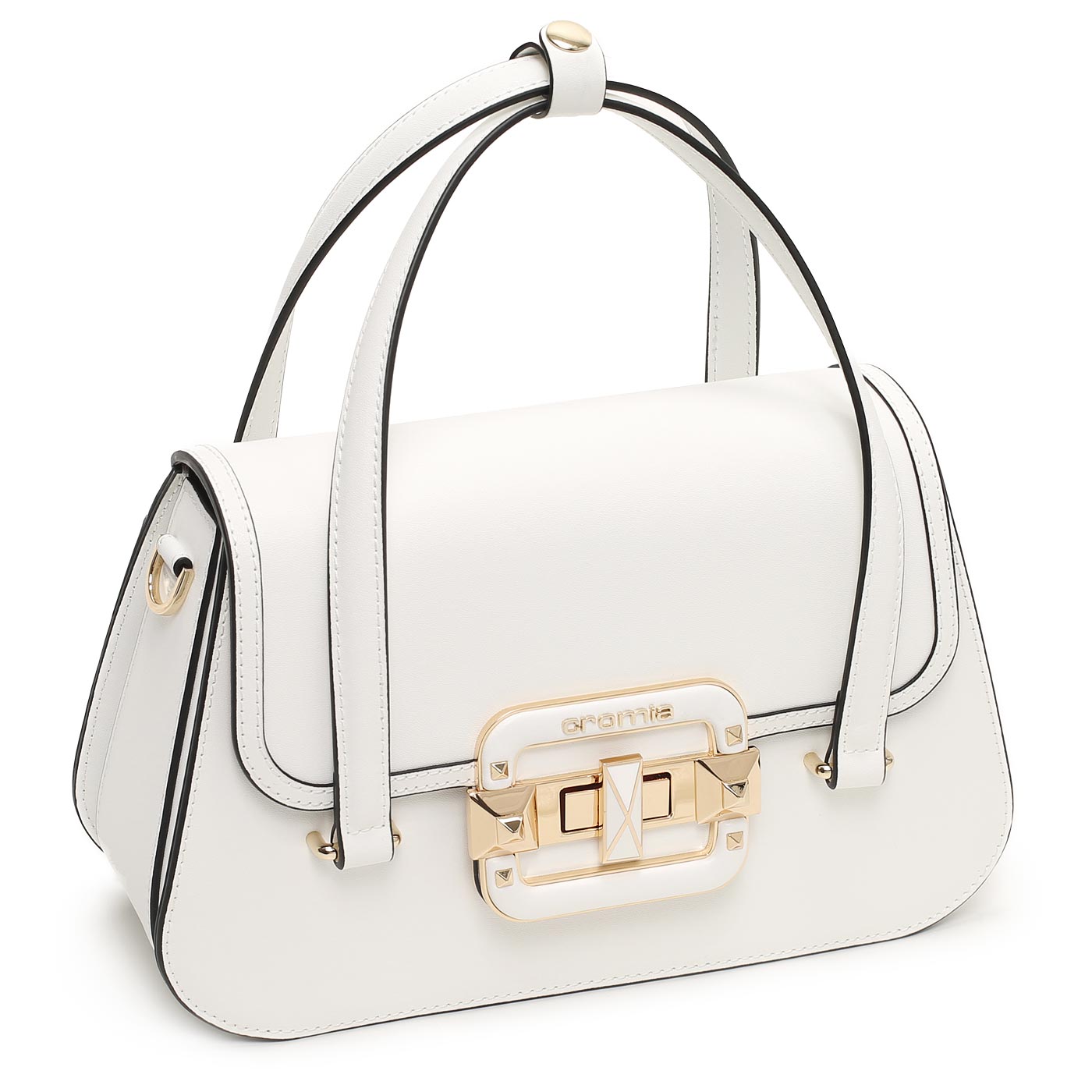 Кожаная сумка Cromia It jewel