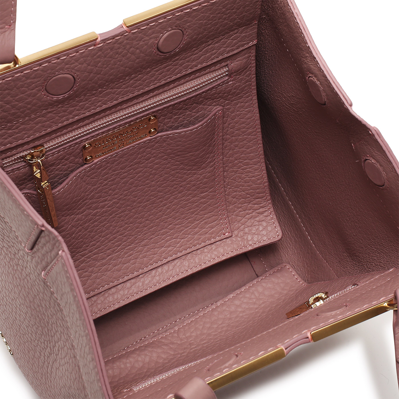 Кожаная сумка Gironacci Velvet