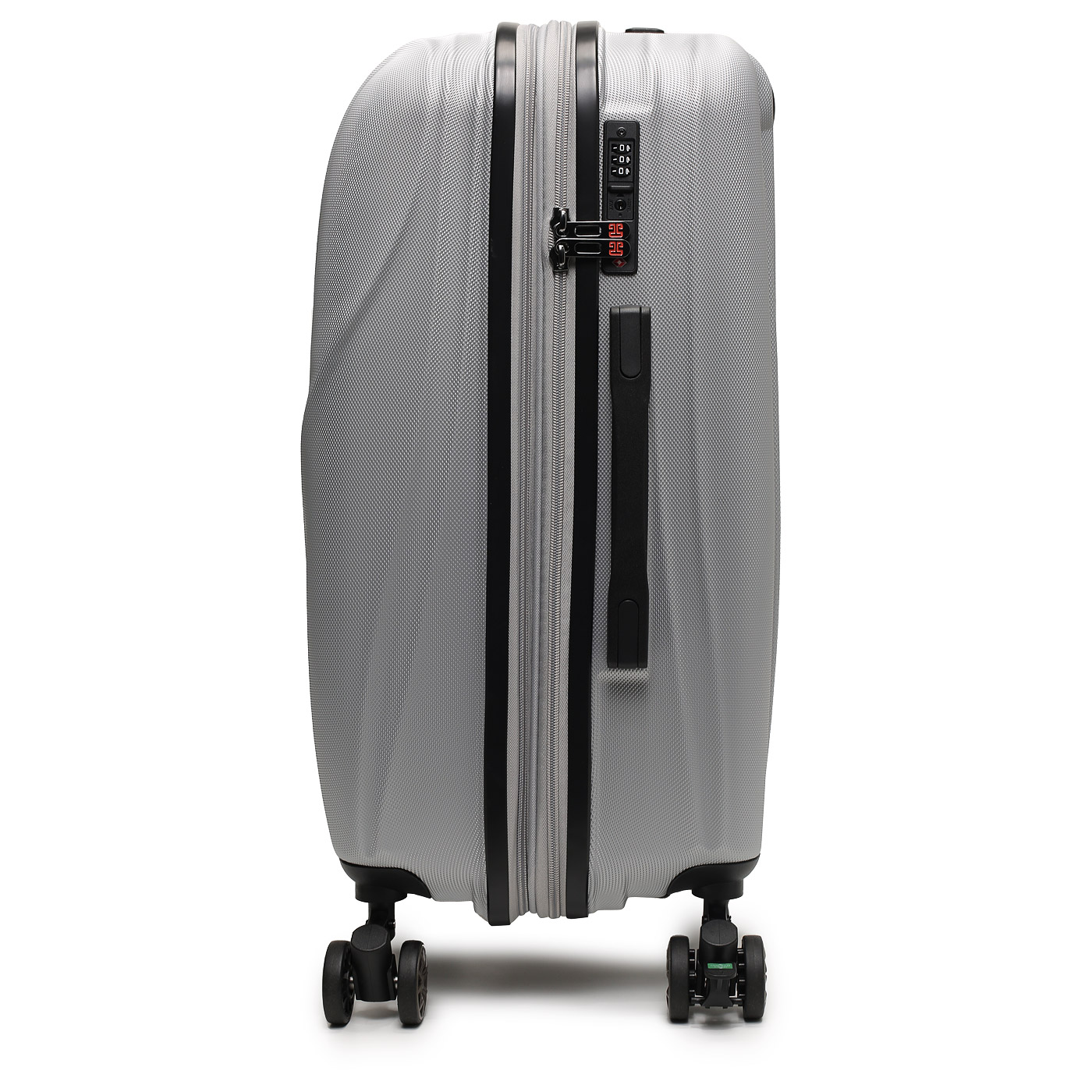 Чемодан средний M из поликарбоната Eberhart Lotus 2.0