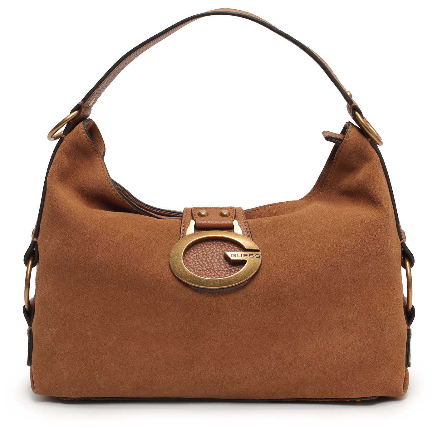 Guess Кожаная сумка