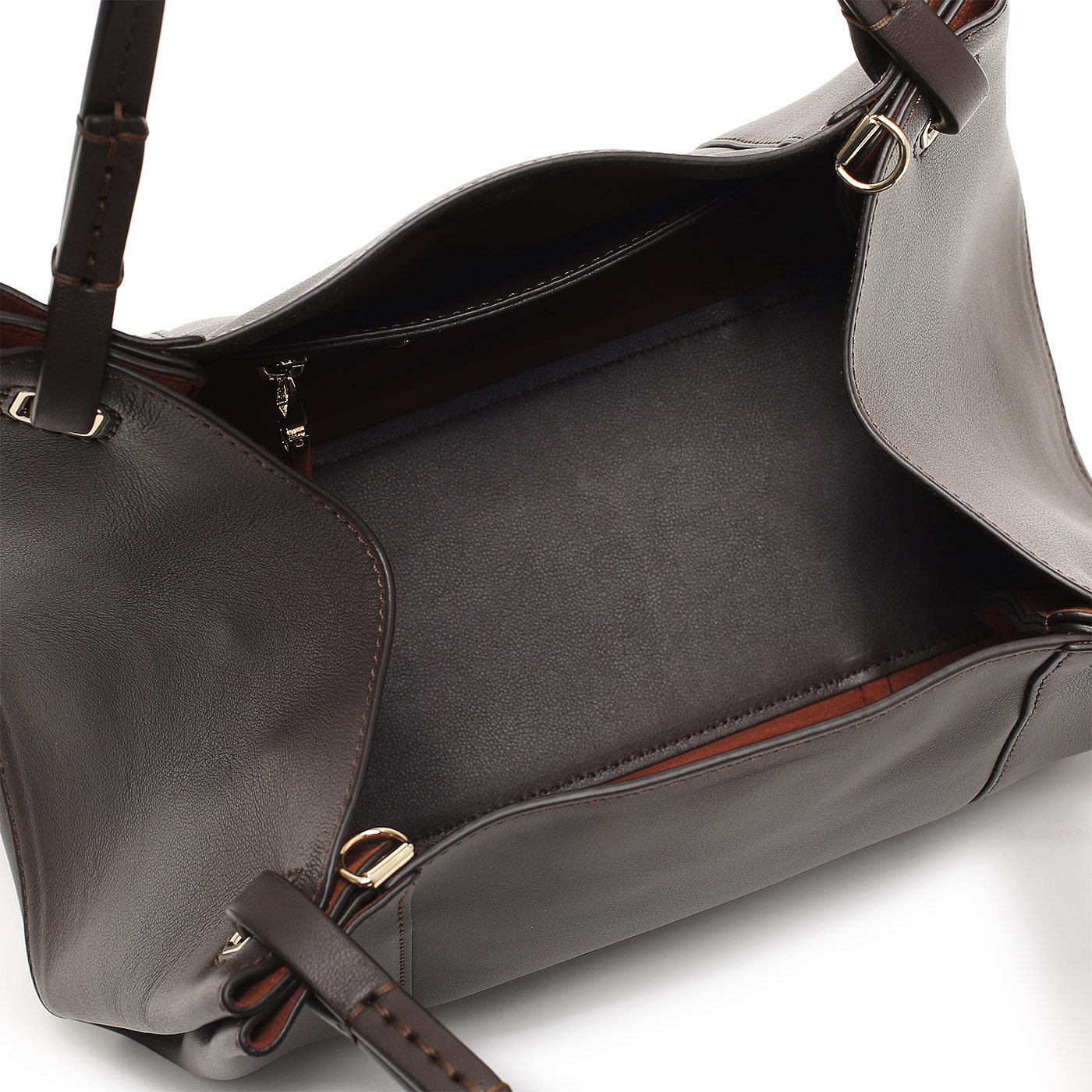 Кожаная сумка Gironacci Sofven