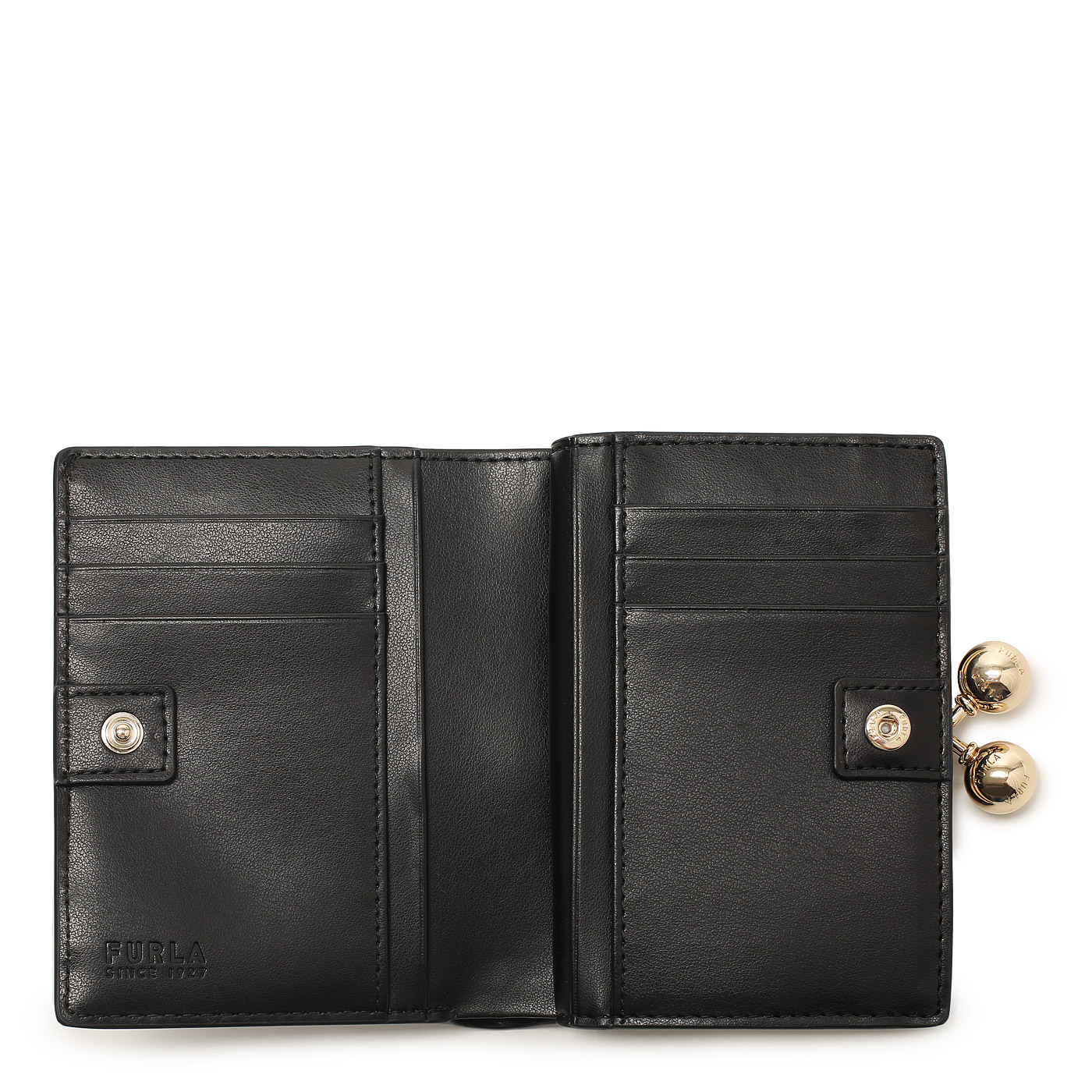 Кошелек складной Furla Dots