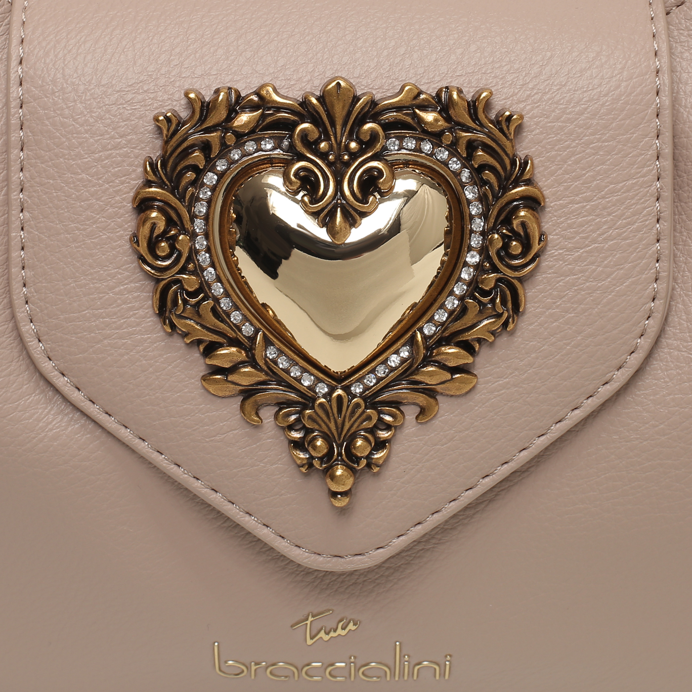 Сумка с ручкой Braccialini Baroque