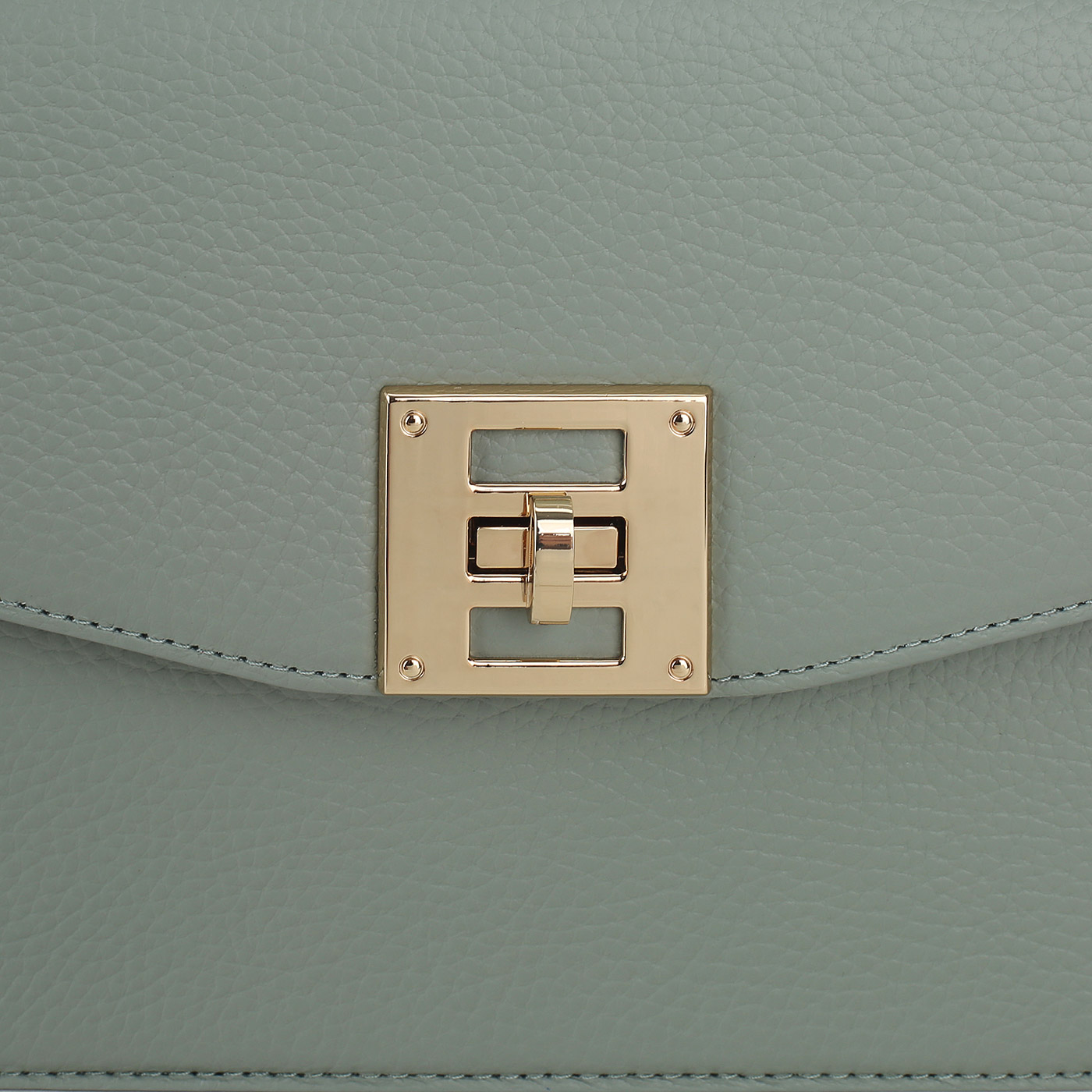 Сумка через плечо с цепочкой Aurelli Soft