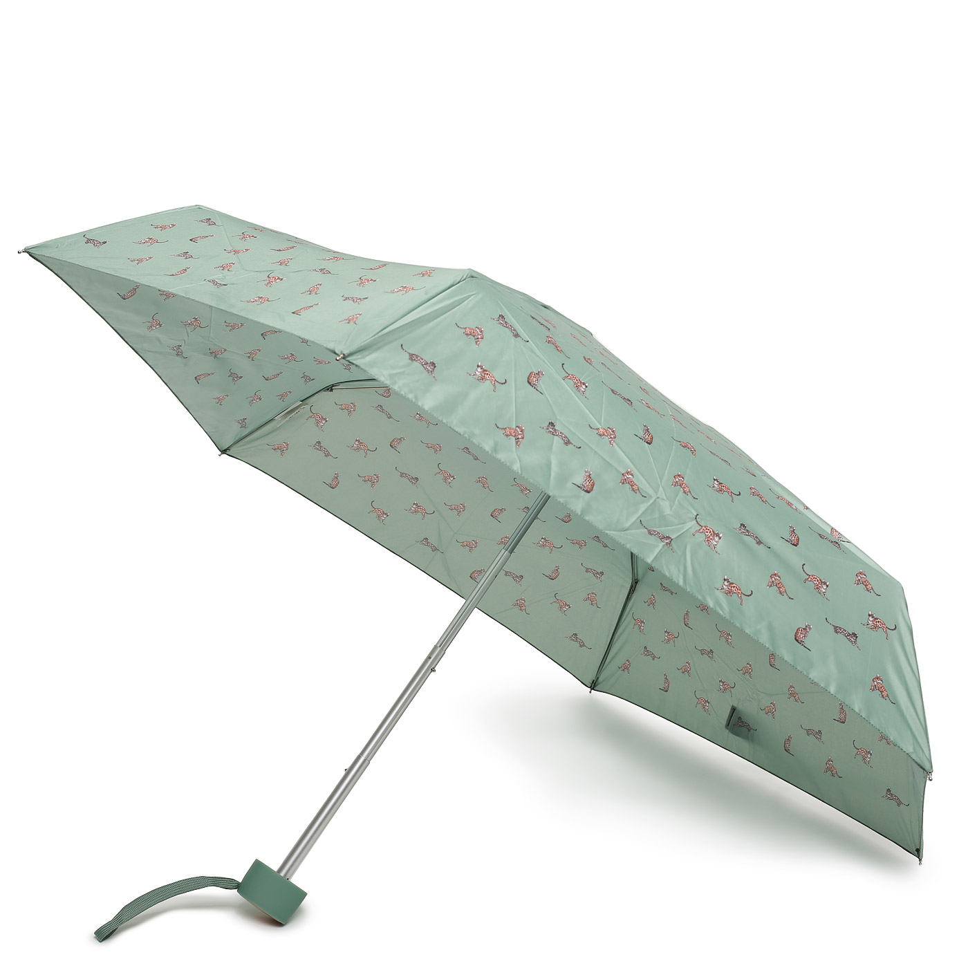 Зонт в пять сложений Russian Look 