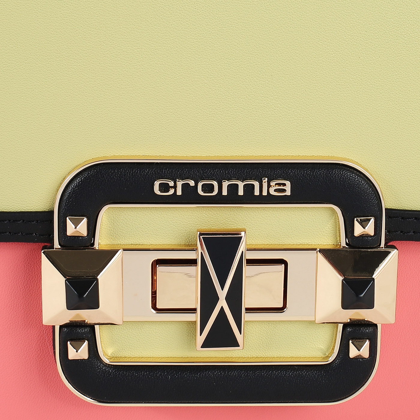 Сумка через плечо с цепочкой Cromia It jewel