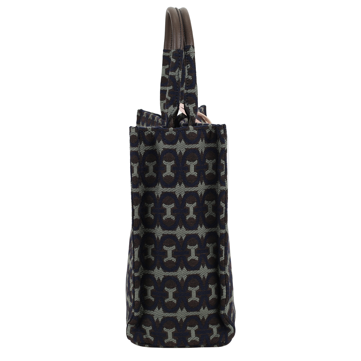 Текстильная сумка Coccinelle Never without B.monogram