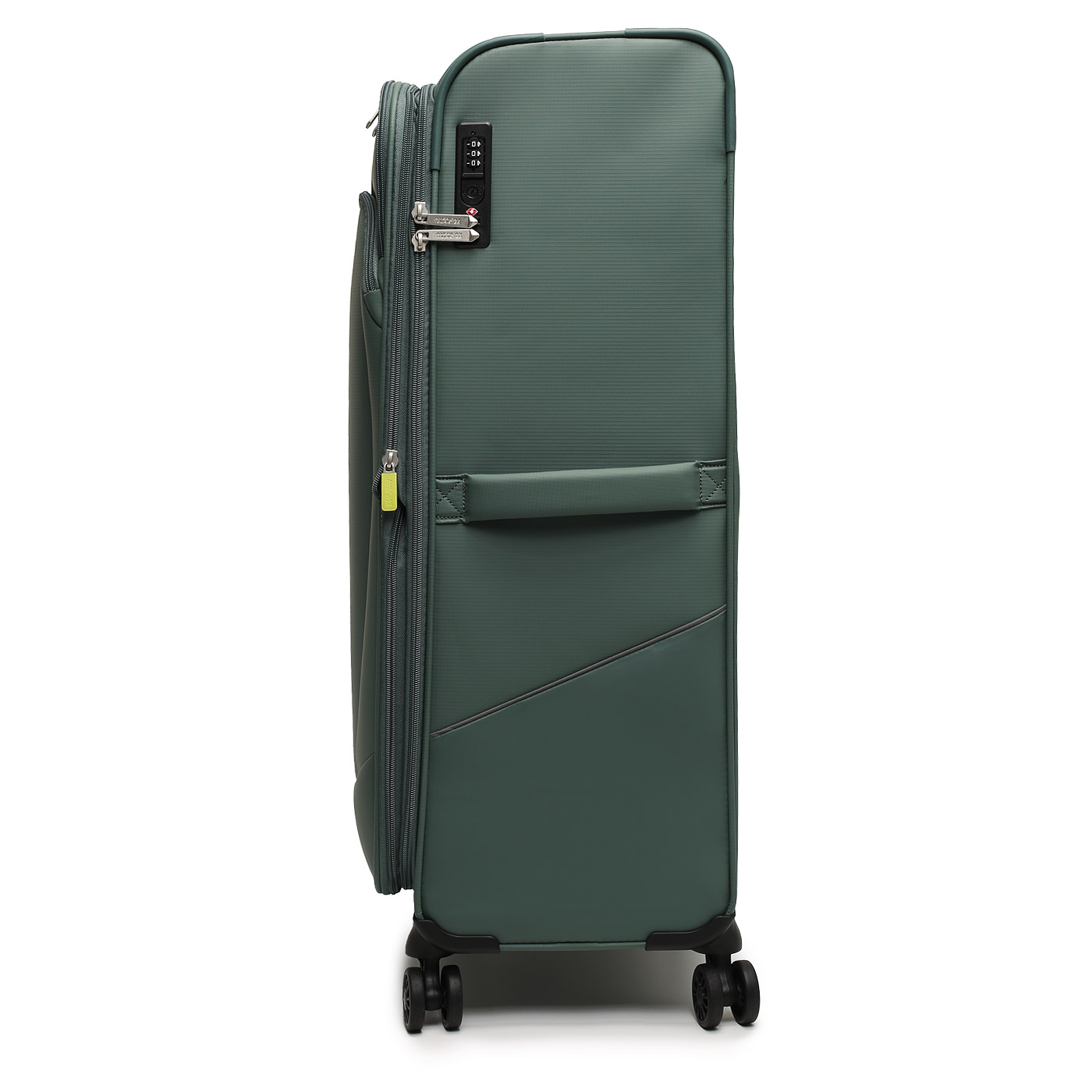 Чемодан очень большой XL тканевый American Tourister Summerride