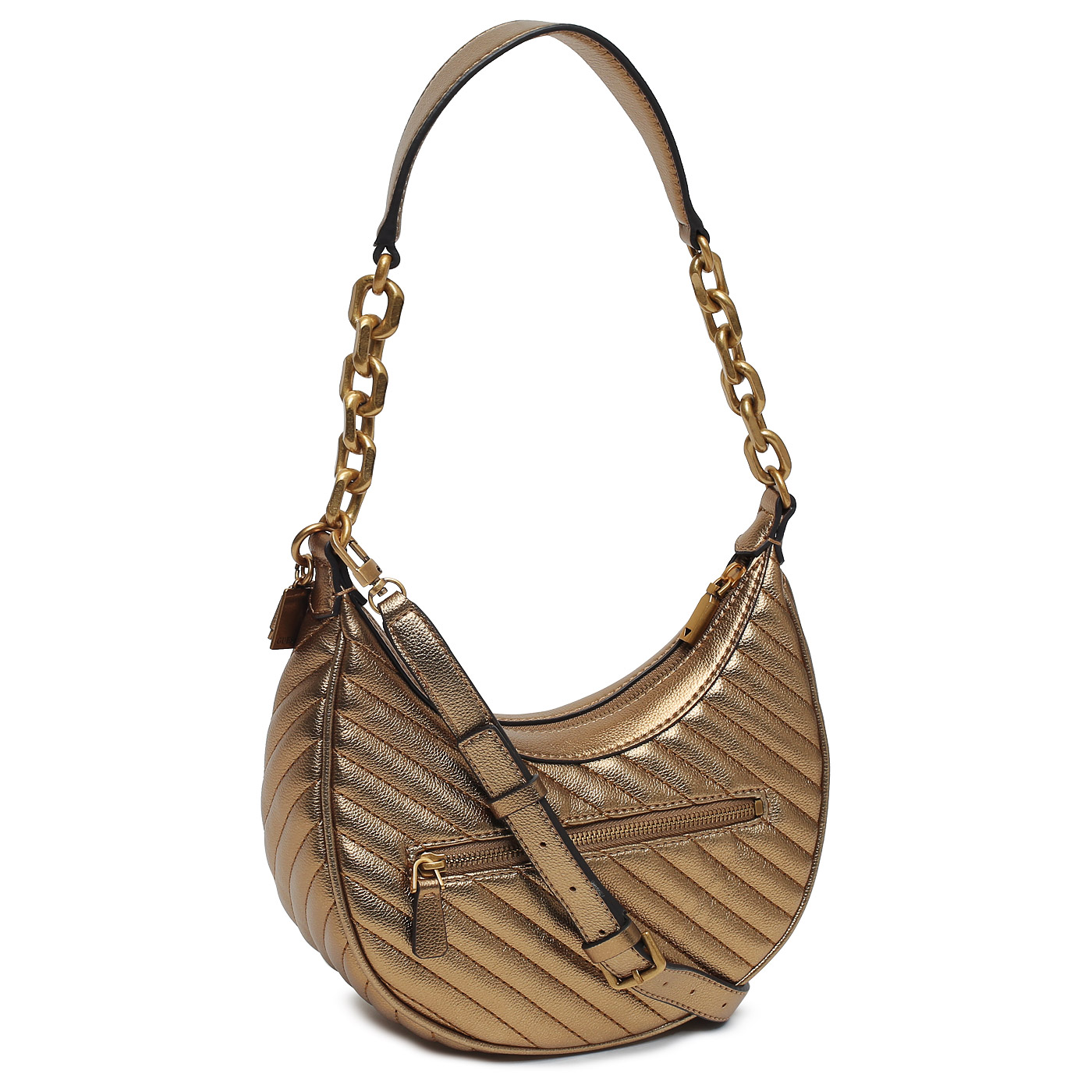 Сумка с ручкой Guess Sela Hobo