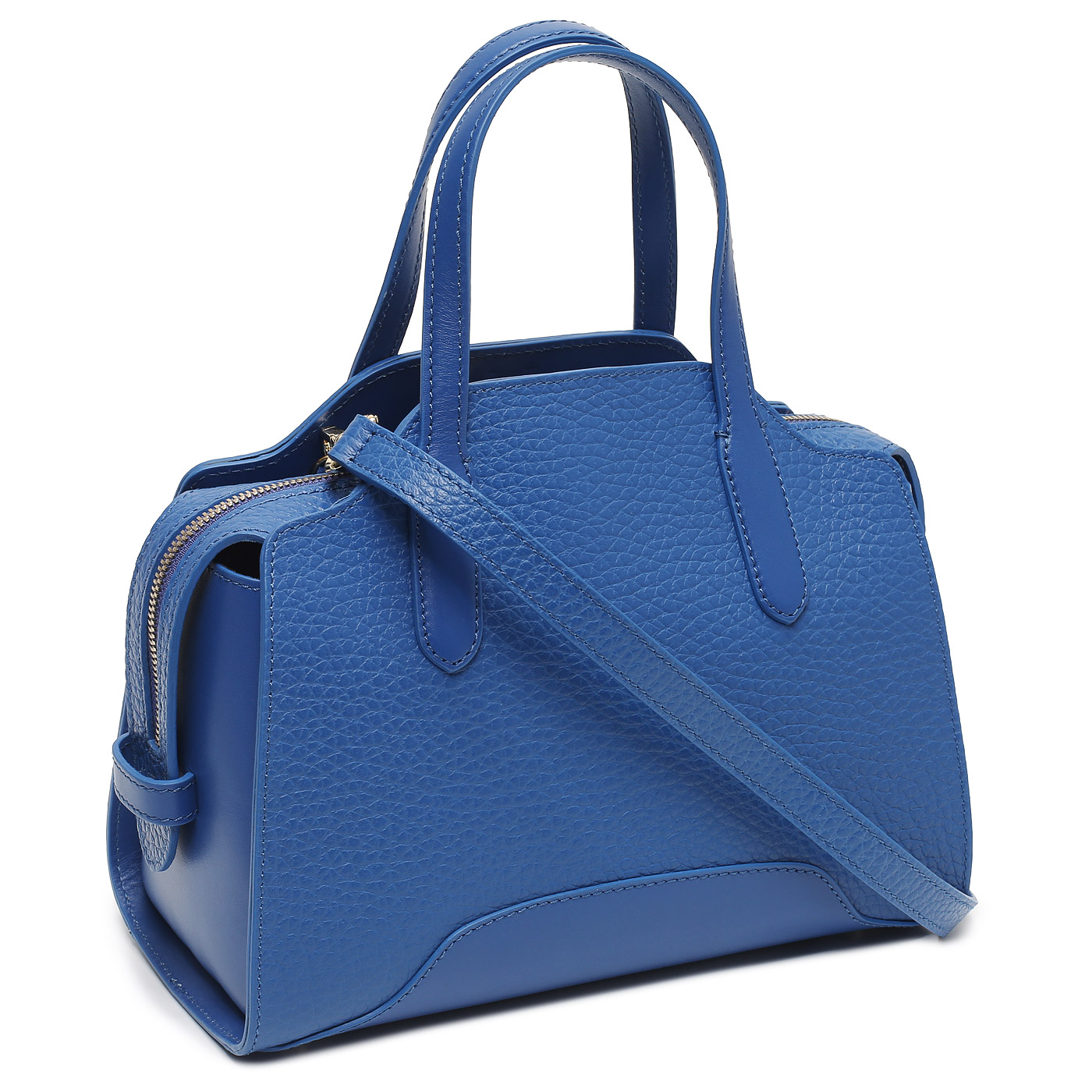 Кожаная сумка Gilda Tonelli Cervino