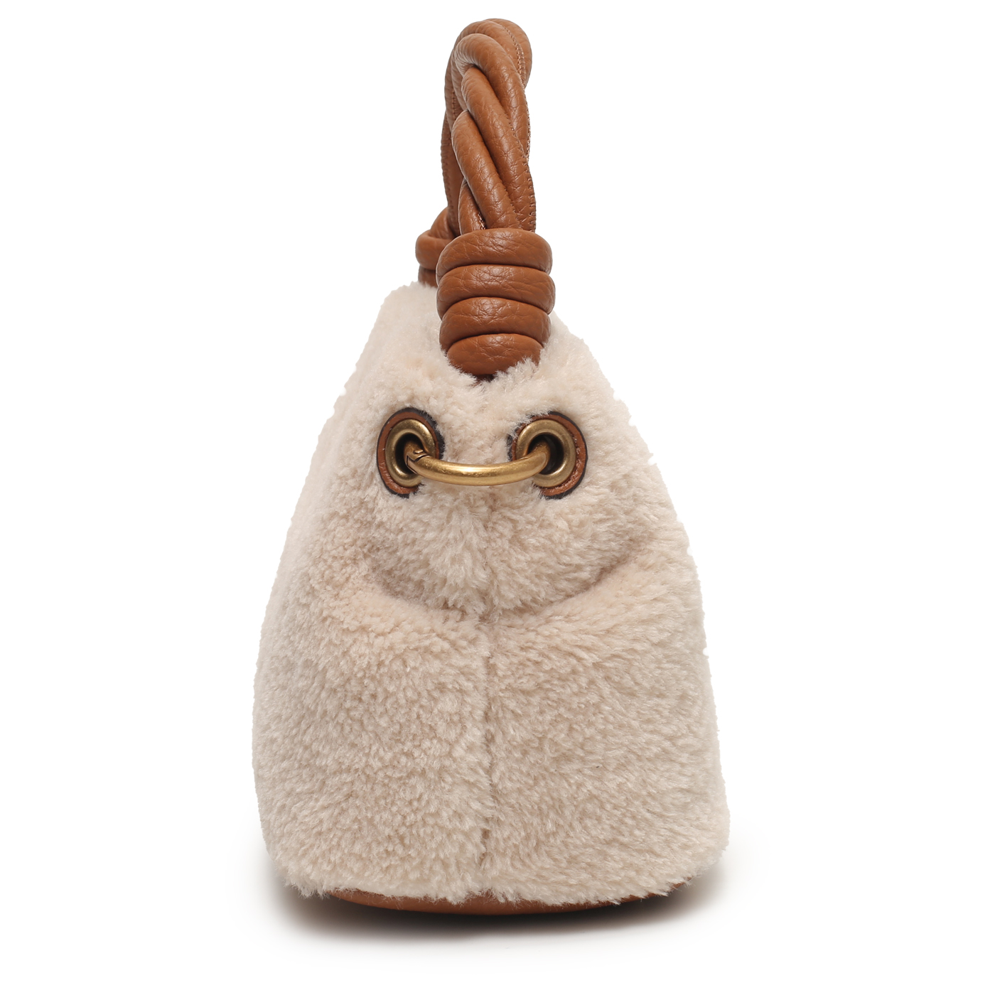 Сумка с ручкой-косичкой Guess Shaida